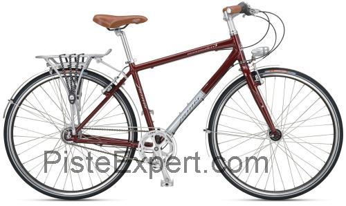 Jamis Commuter 3 fiche technique et avis